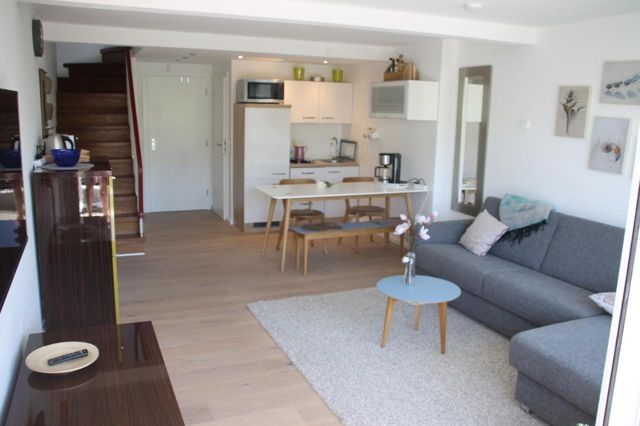 Riviera Scharbeutz Apartment Bagian luar foto
