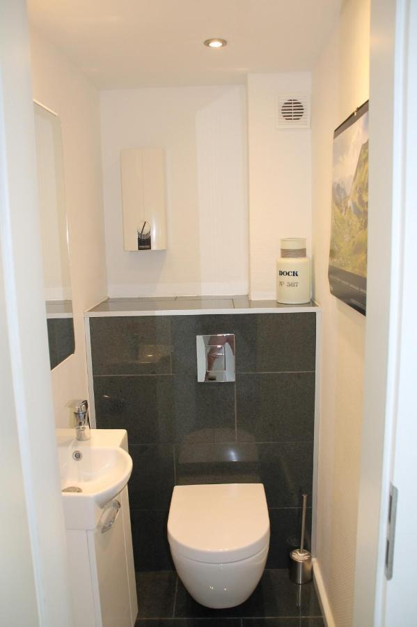 Riviera Scharbeutz Apartment Bagian luar foto