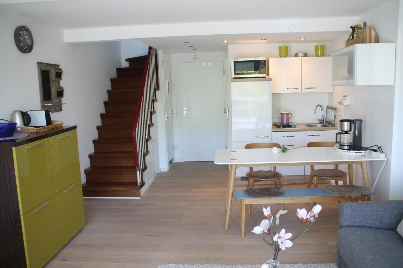 Riviera Scharbeutz Apartment Bagian luar foto
