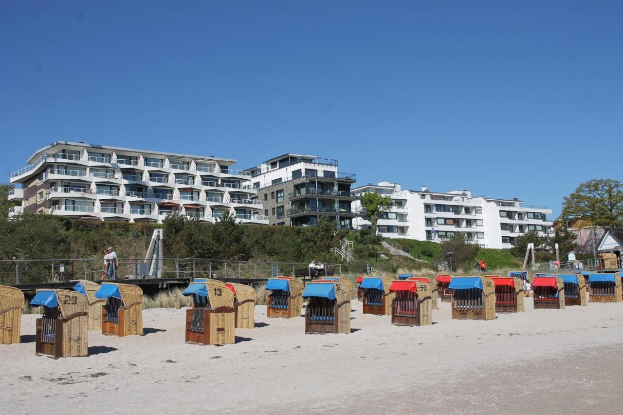Riviera Scharbeutz Apartment Bagian luar foto