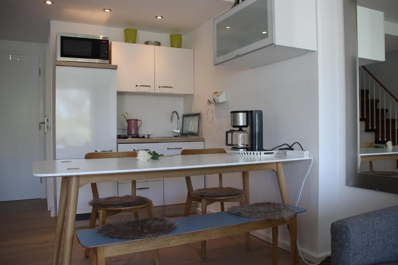 Riviera Scharbeutz Apartment Bagian luar foto