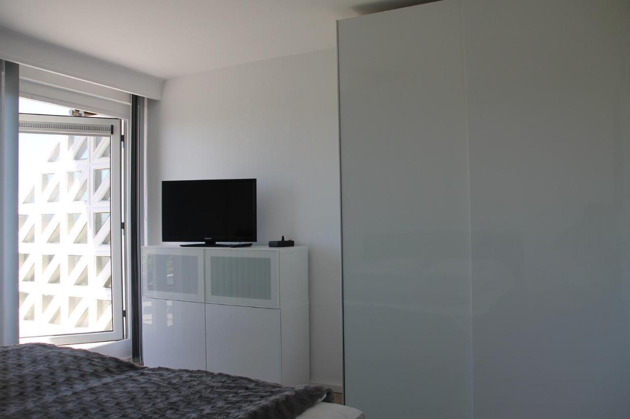 Riviera Scharbeutz Apartment Bagian luar foto