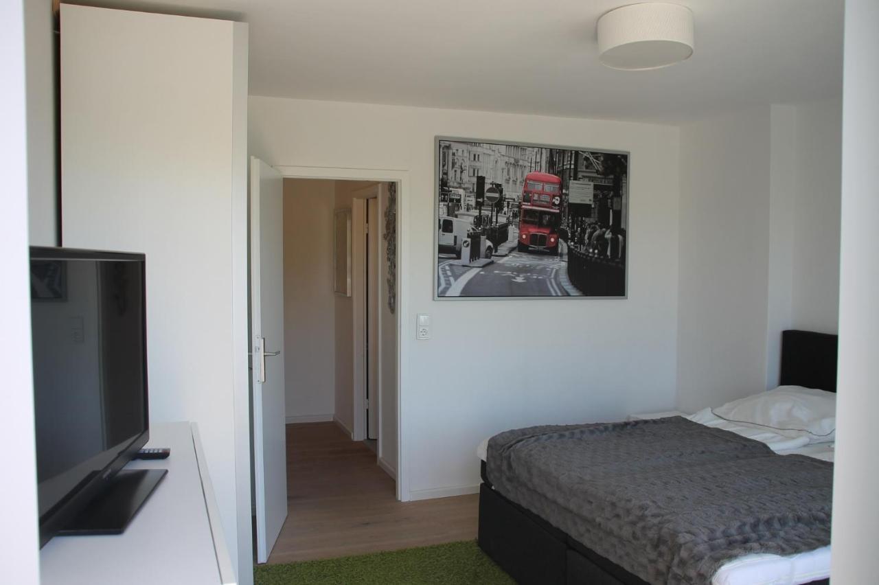 Riviera Scharbeutz Apartment Bagian luar foto