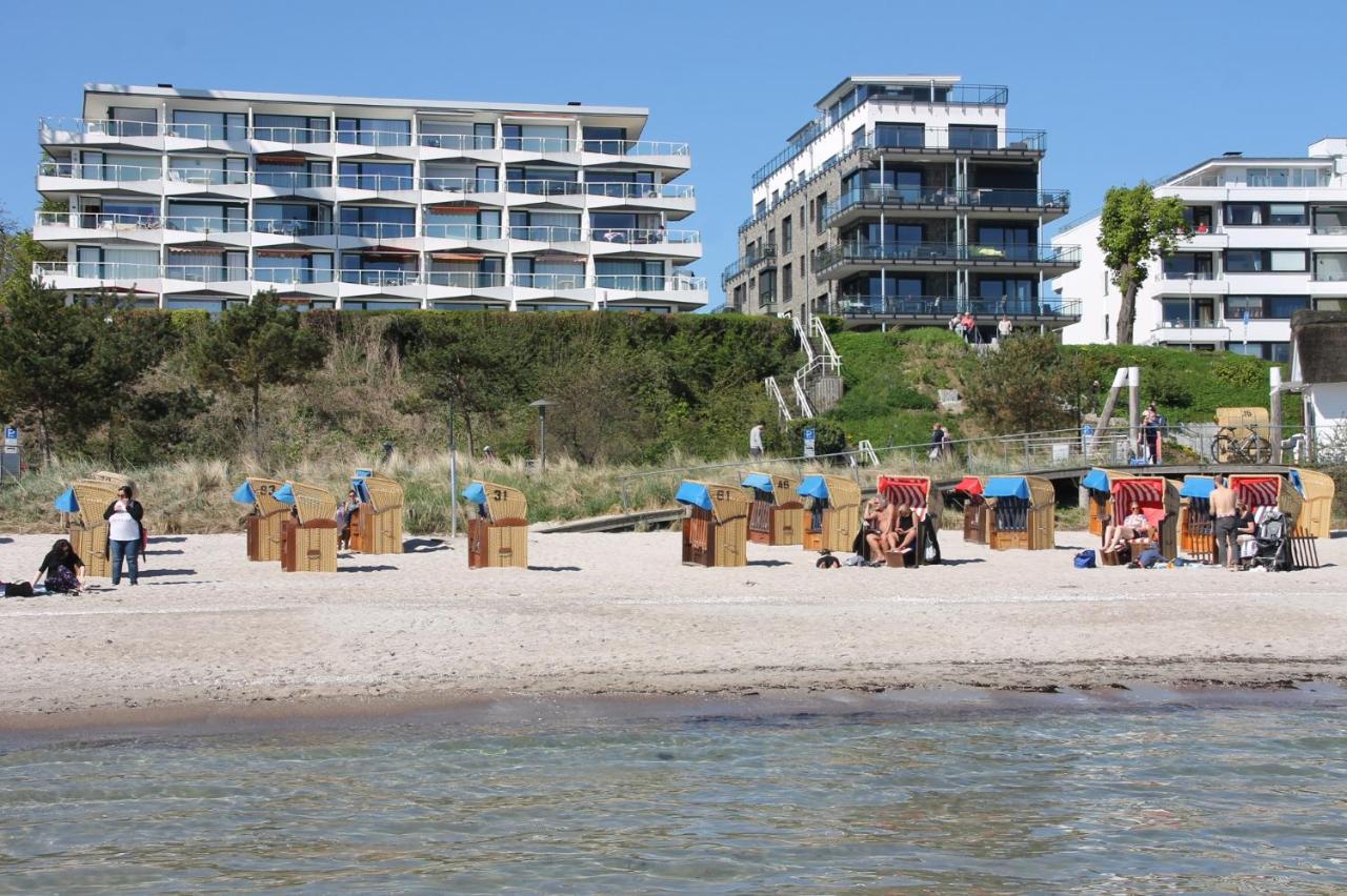Riviera Scharbeutz Apartment Bagian luar foto