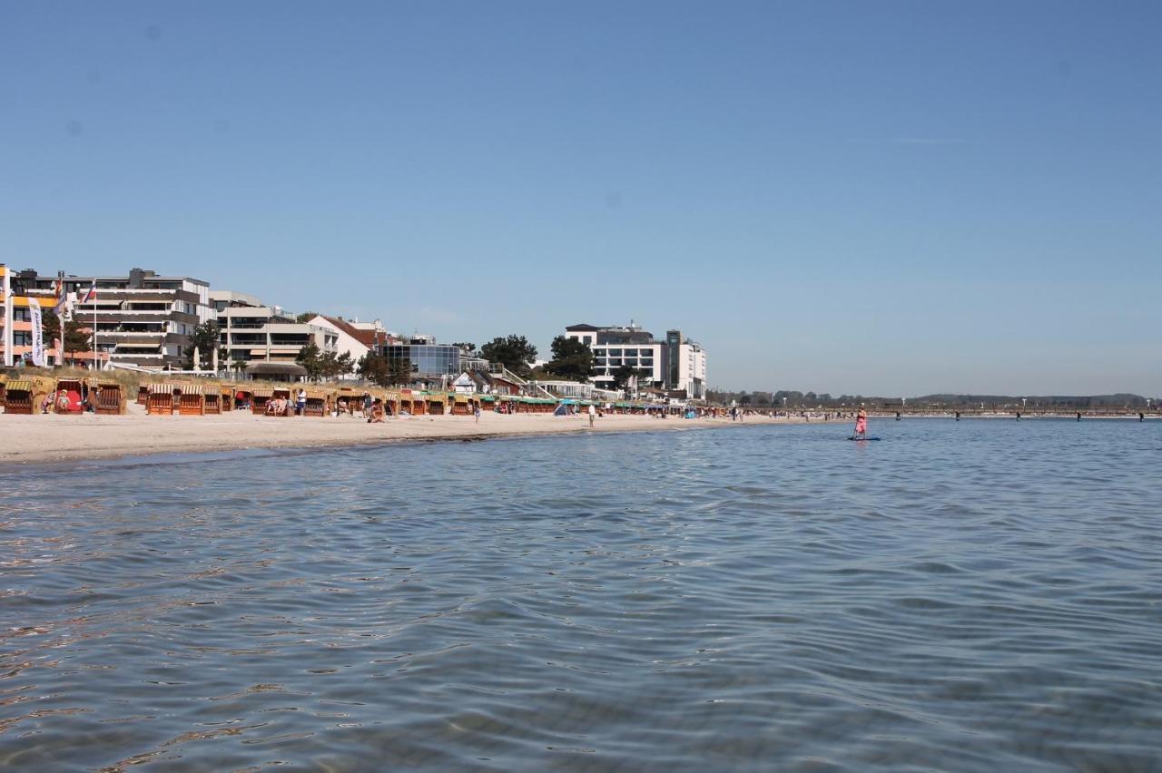 Riviera Scharbeutz Apartment Bagian luar foto