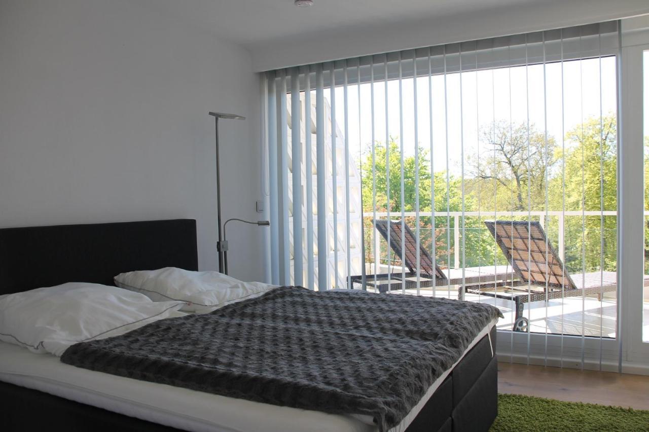 Riviera Scharbeutz Apartment Bagian luar foto