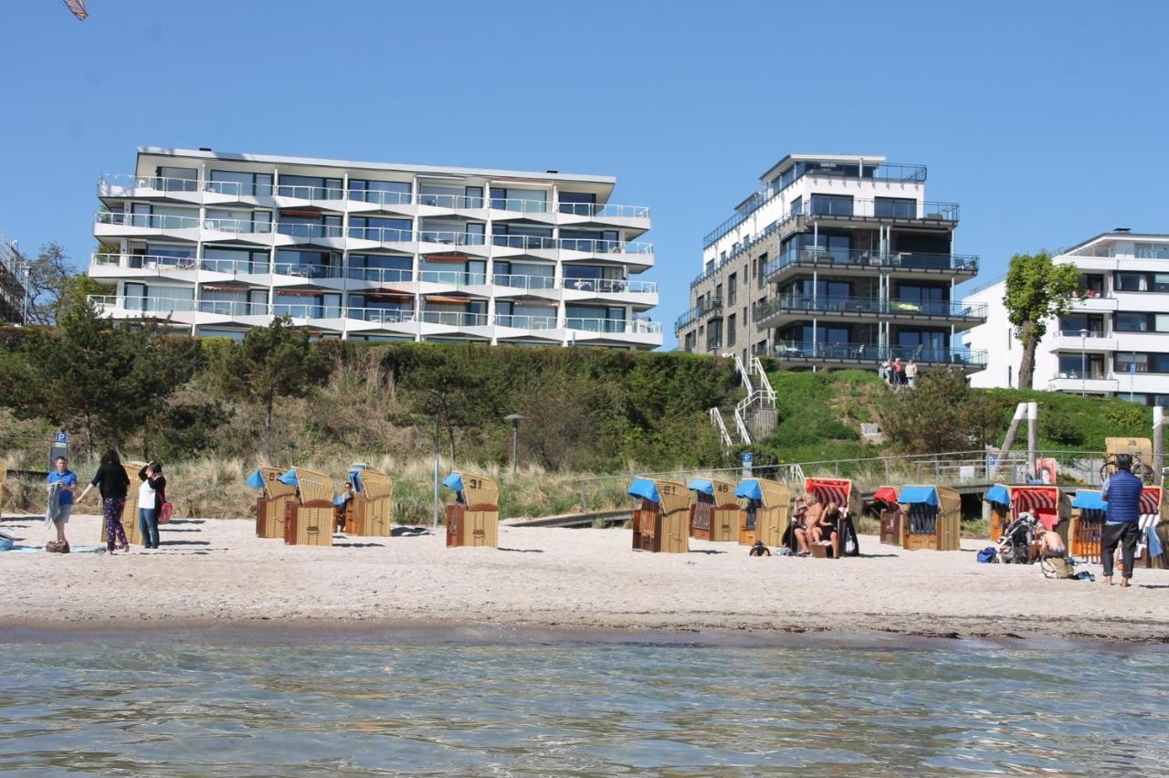 Riviera Scharbeutz Apartment Bagian luar foto