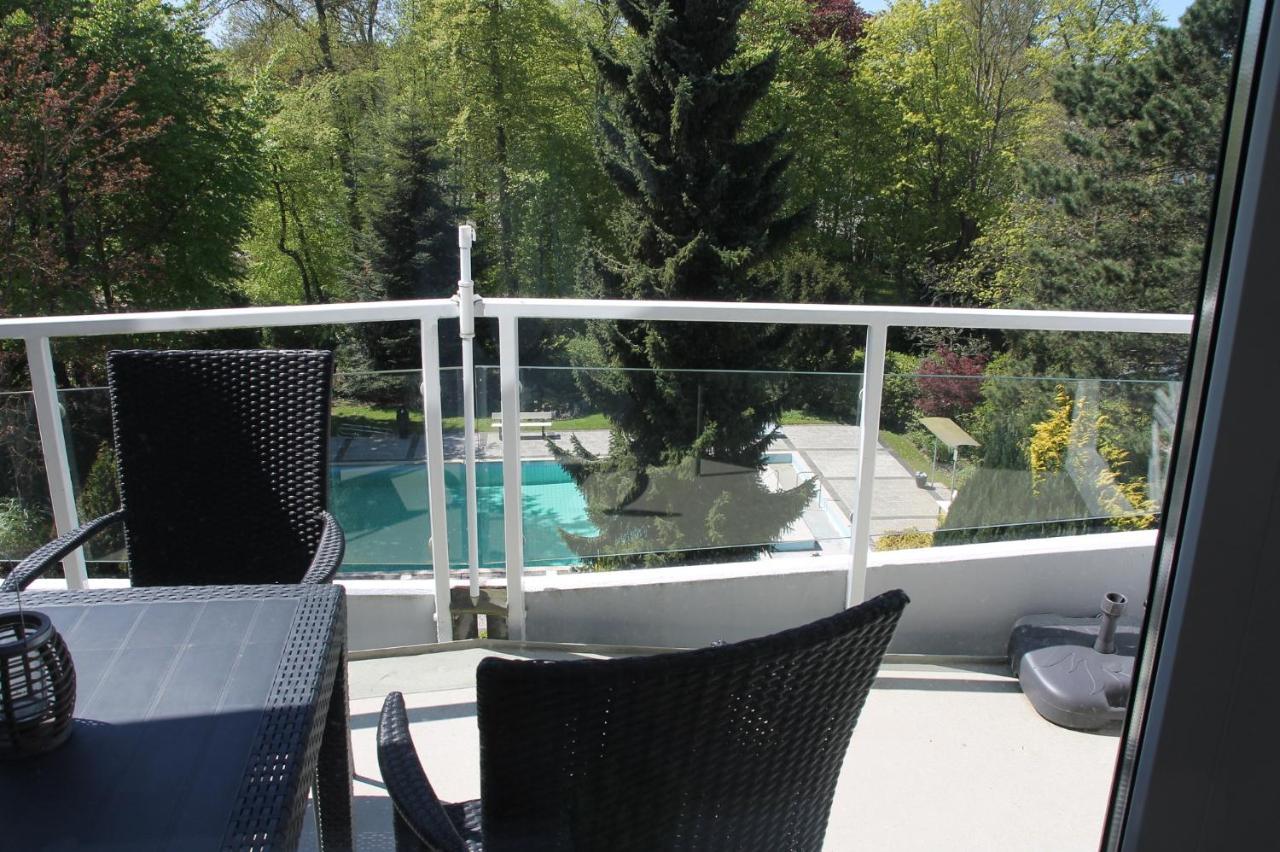 Riviera Scharbeutz Apartment Bagian luar foto