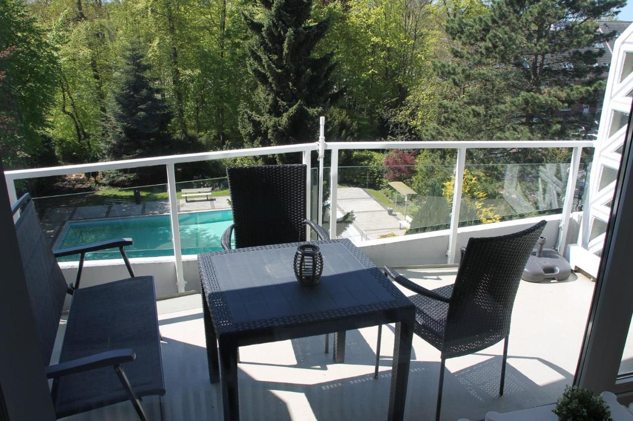 Riviera Scharbeutz Apartment Bagian luar foto
